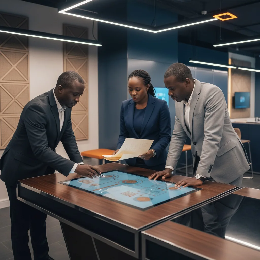 Makeway Group Strategic Operations
