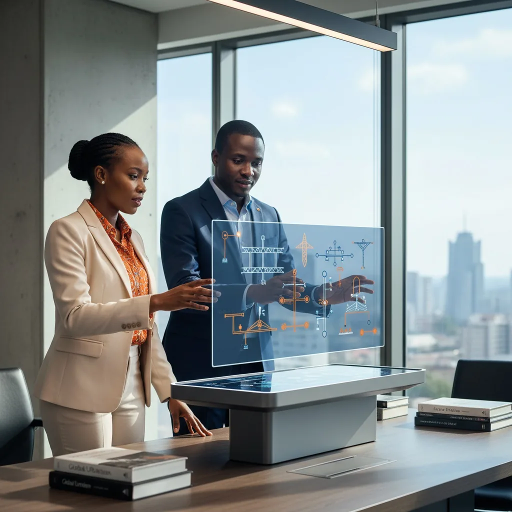 Makeway Group Mirage Towers Executive Advisory Desk