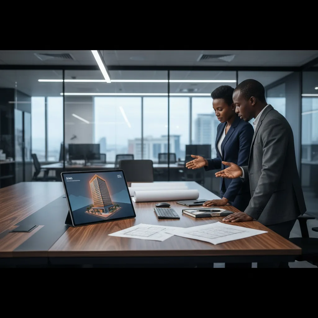 Makeway Group Mirage Towers Executive Advisory Desk