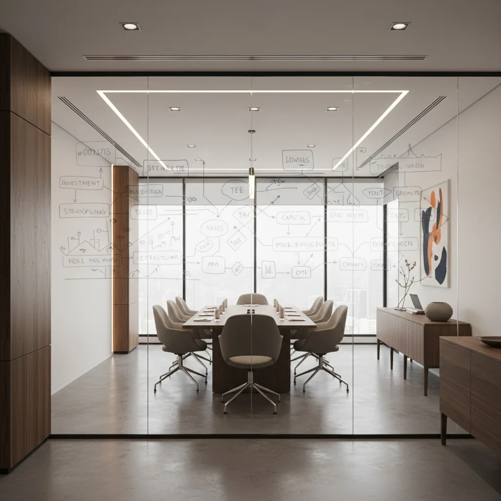 Architectural Planning & Strategy