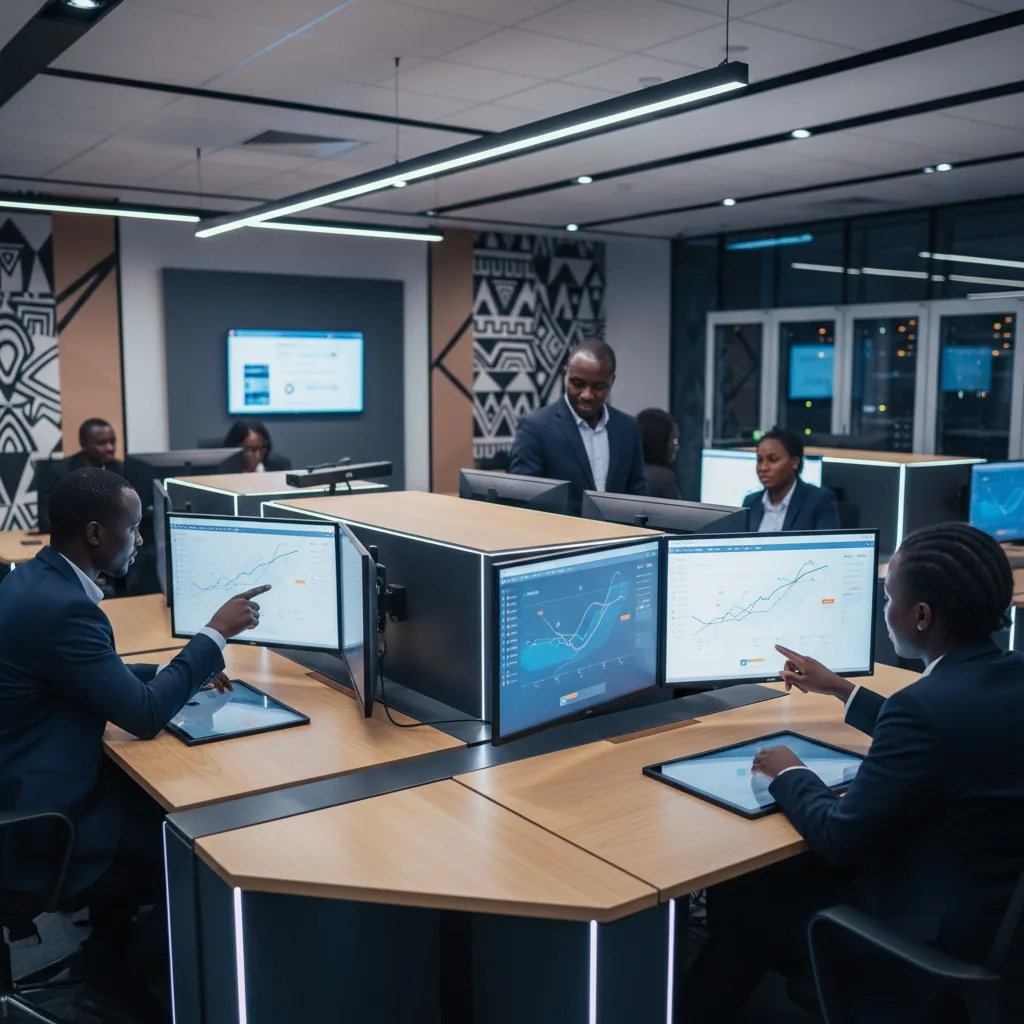 Institutional Governance & Compliance