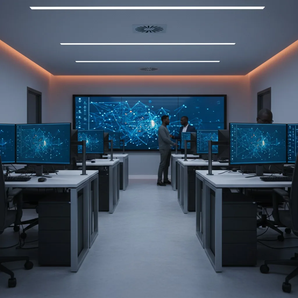 Transnational Operational Delivery in Cybersecurity & Resilience