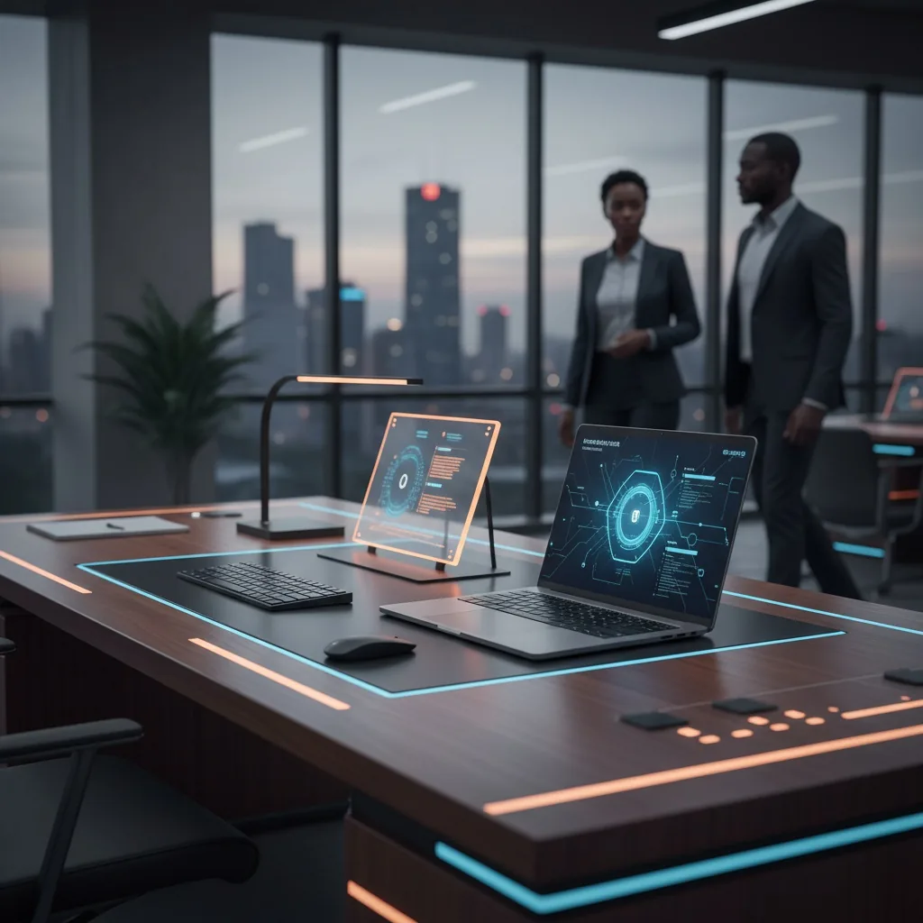 Makeway Group Mirage Towers Executive Advisory Desk