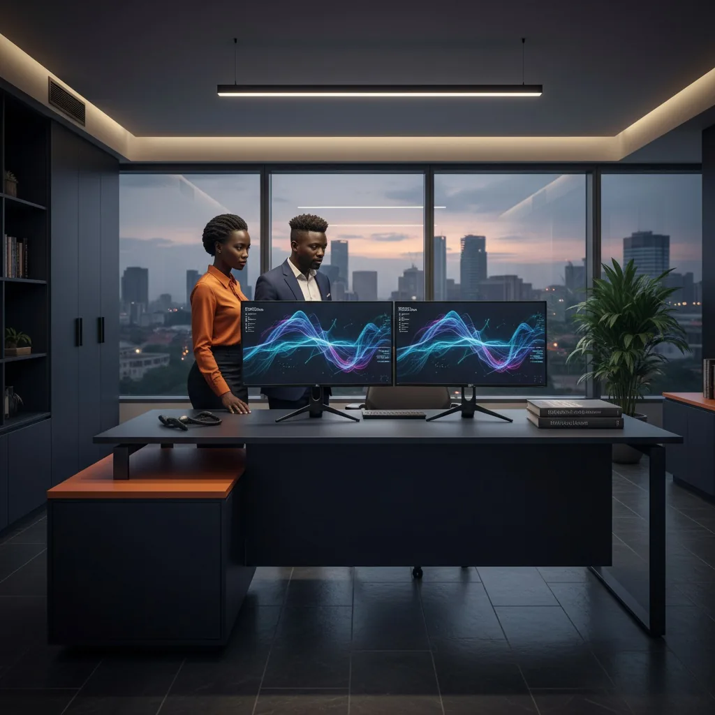 Architectural Planning & Strategy