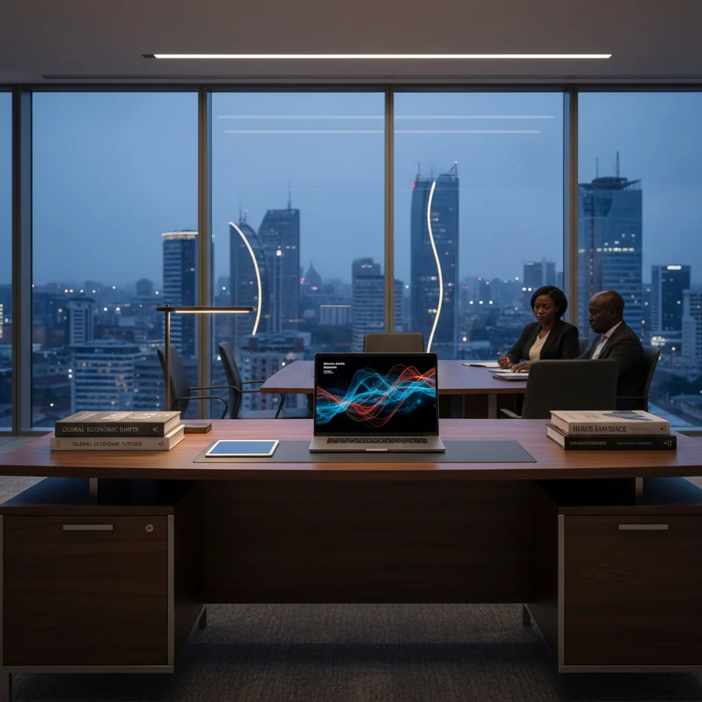 Makeway Group Mirage Towers Executive Advisory Desk