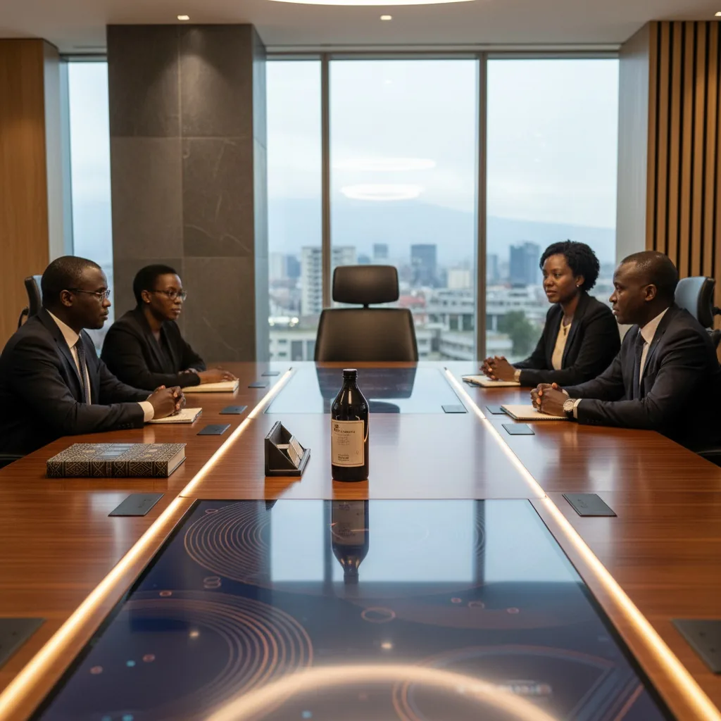 Institutional Governance & Compliance