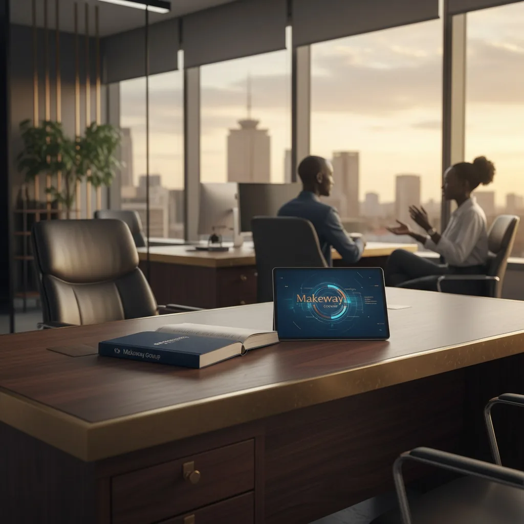 Makeway Group Mirage Towers Executive Advisory Desk