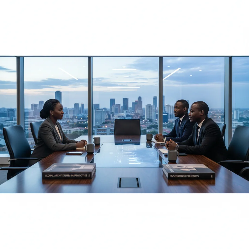 Architectural Planning & Strategy