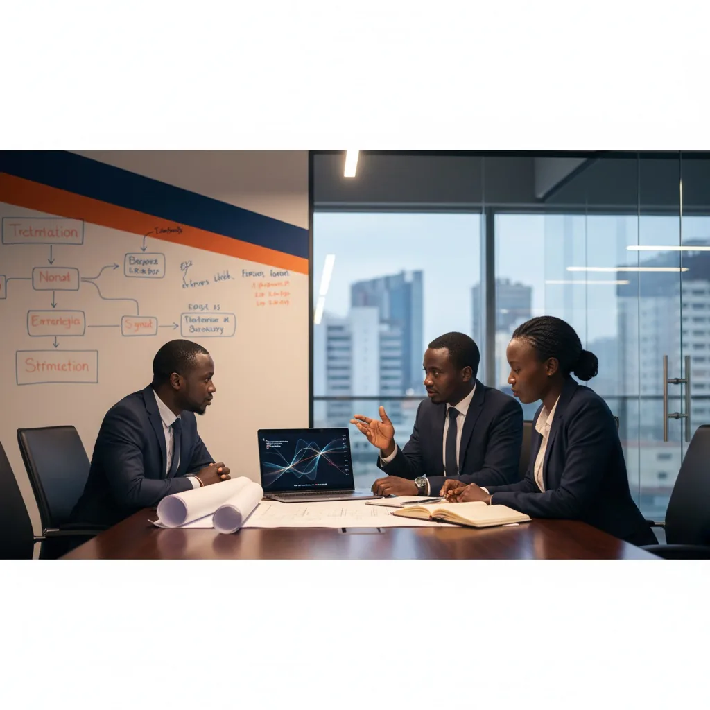 Transnational Operational Delivery in Property Capital Optimization