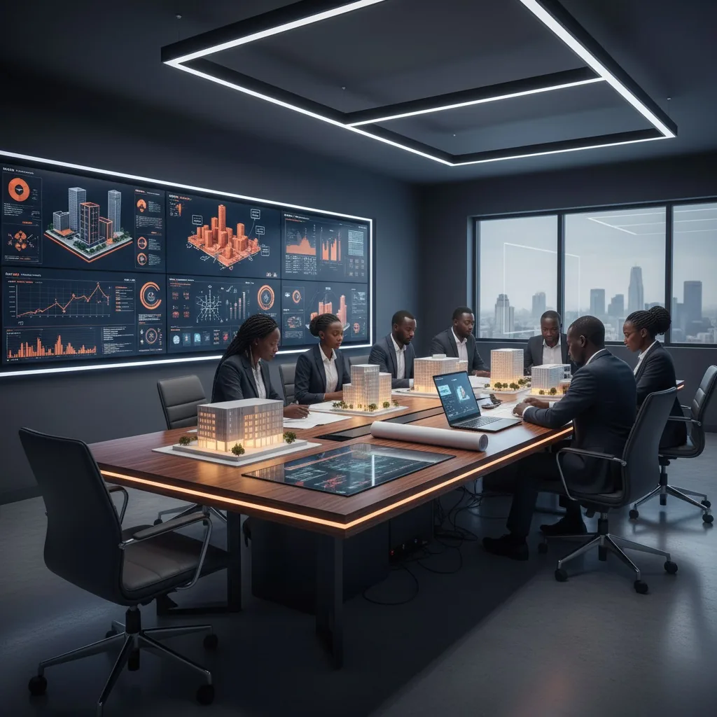 Architectural Planning & Strategy