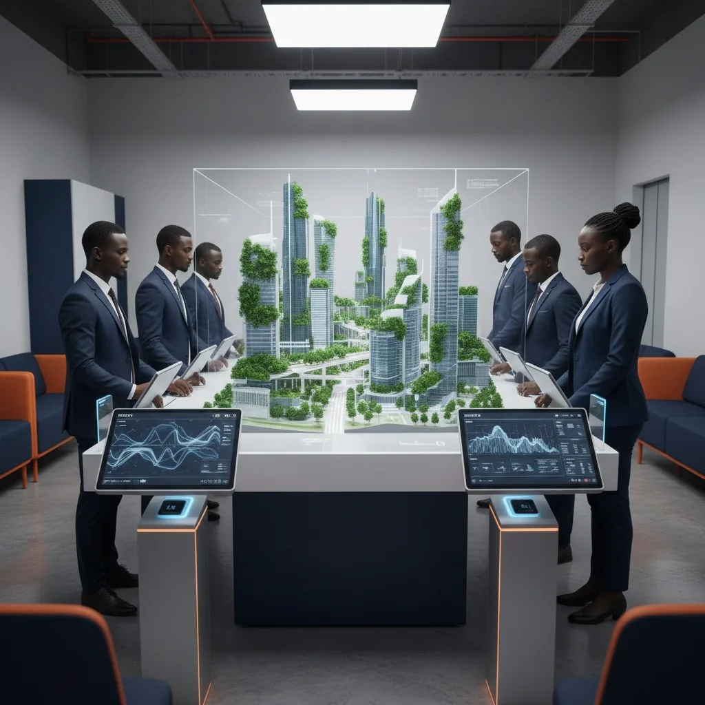 Institutional Deployment & High-Yield Execution in Real Estate Master Planning
