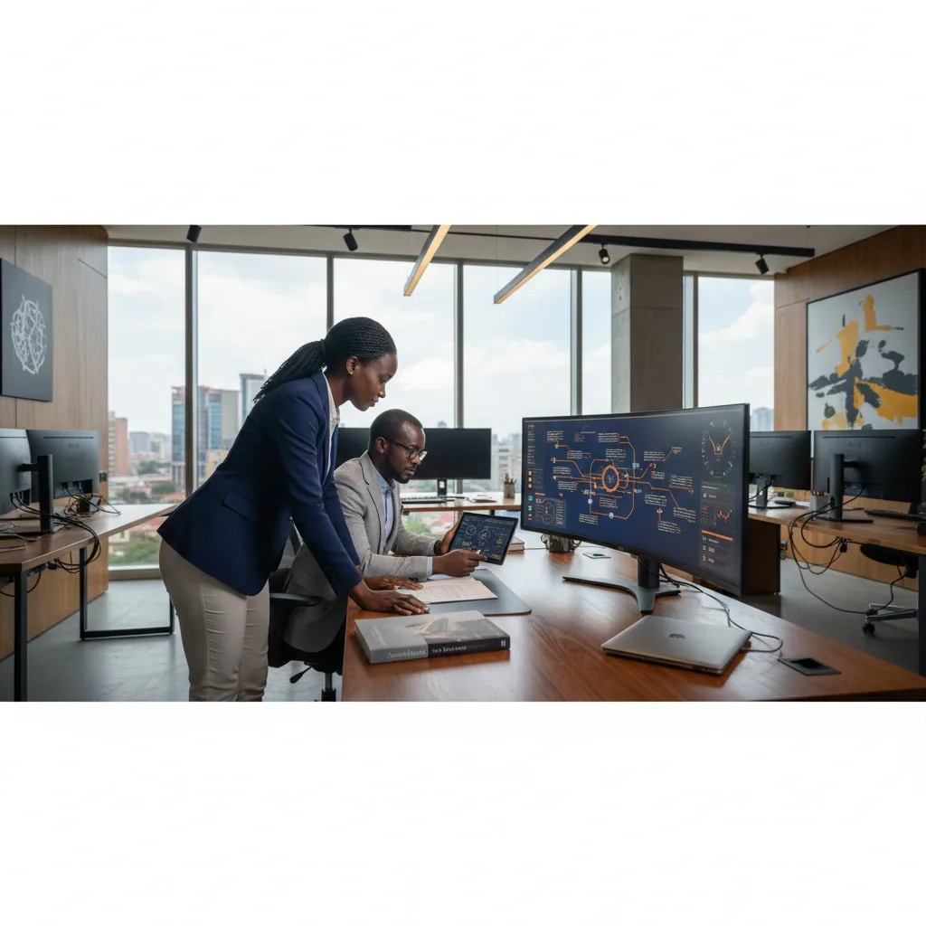 Makeway Group Mirage Towers Executive Advisory Desk