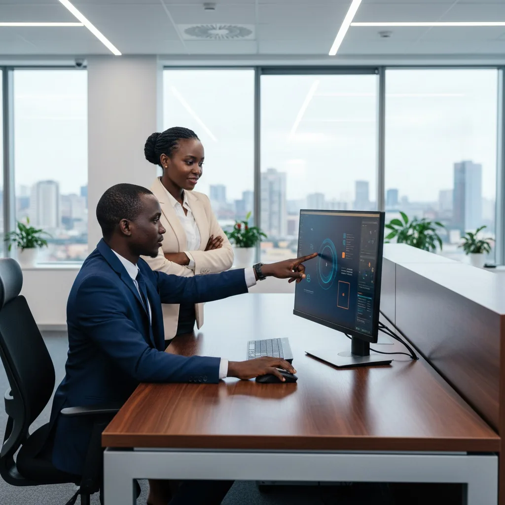 Makeway Group Mirage Towers Executive Advisory Desk