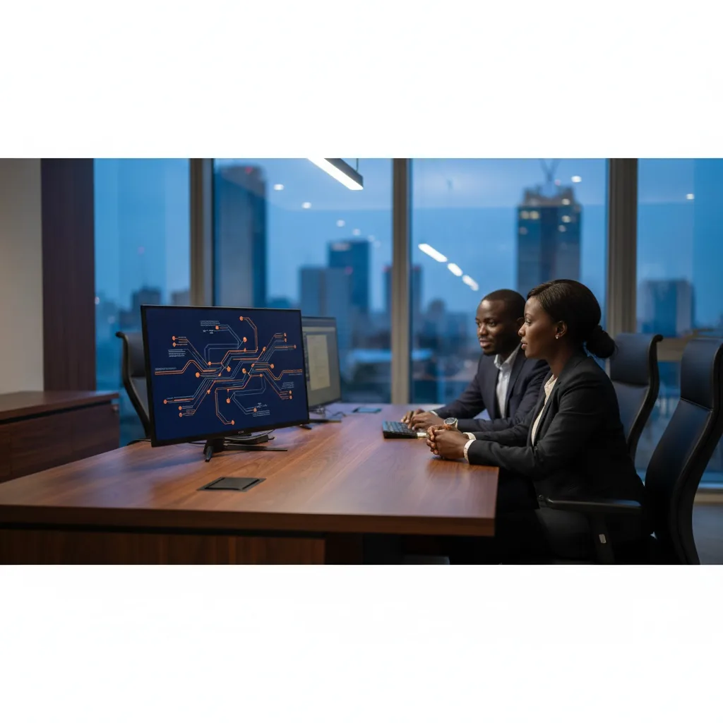 Institutional Deployment & High-Yield Execution in Smart Utility Networks