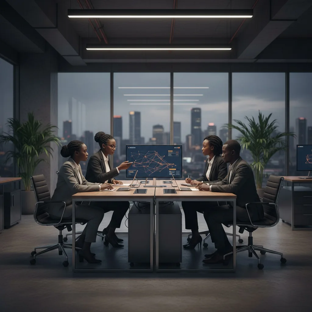 Institutional Governance & Compliance