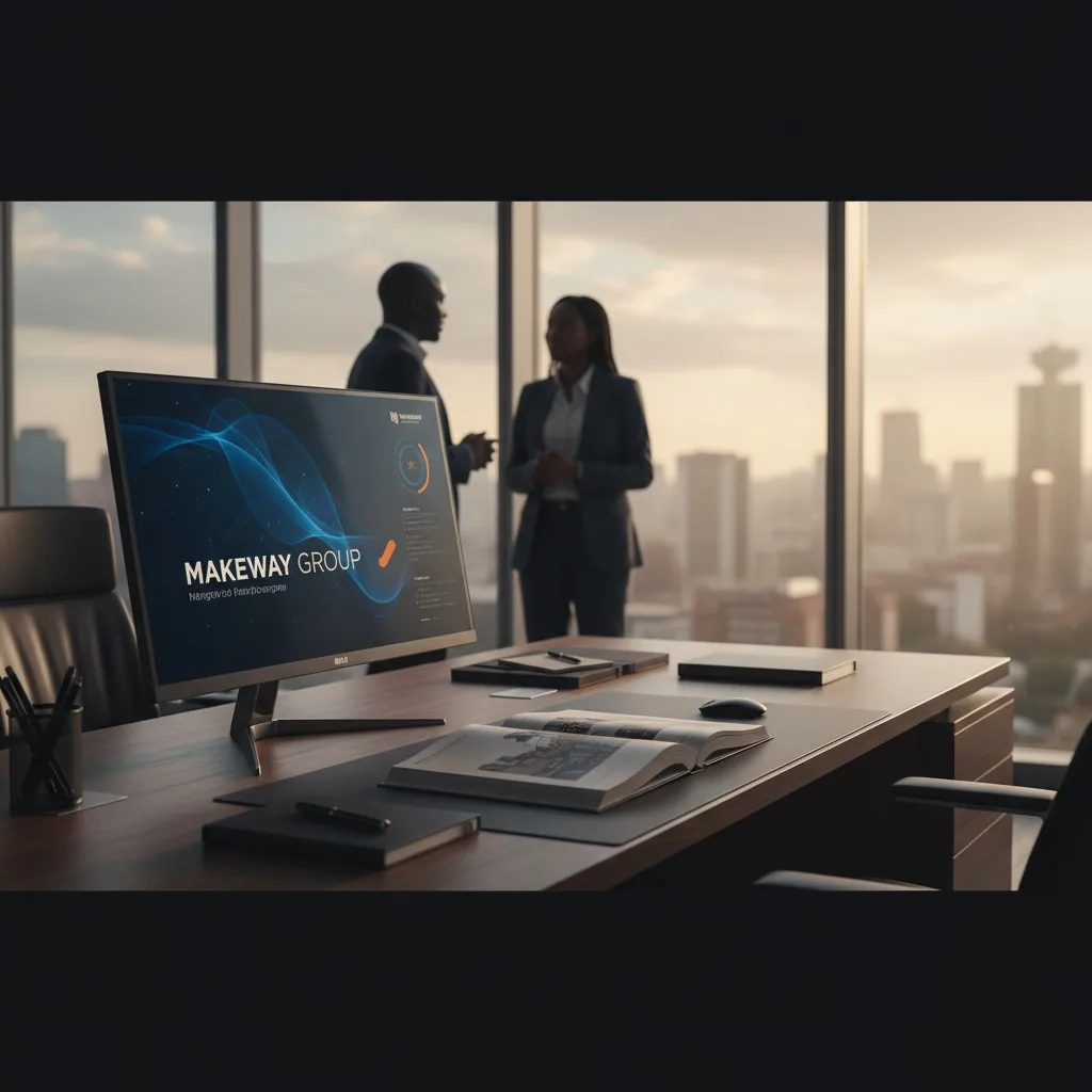 Makeway Group Mirage Towers Executive Advisory Desk
