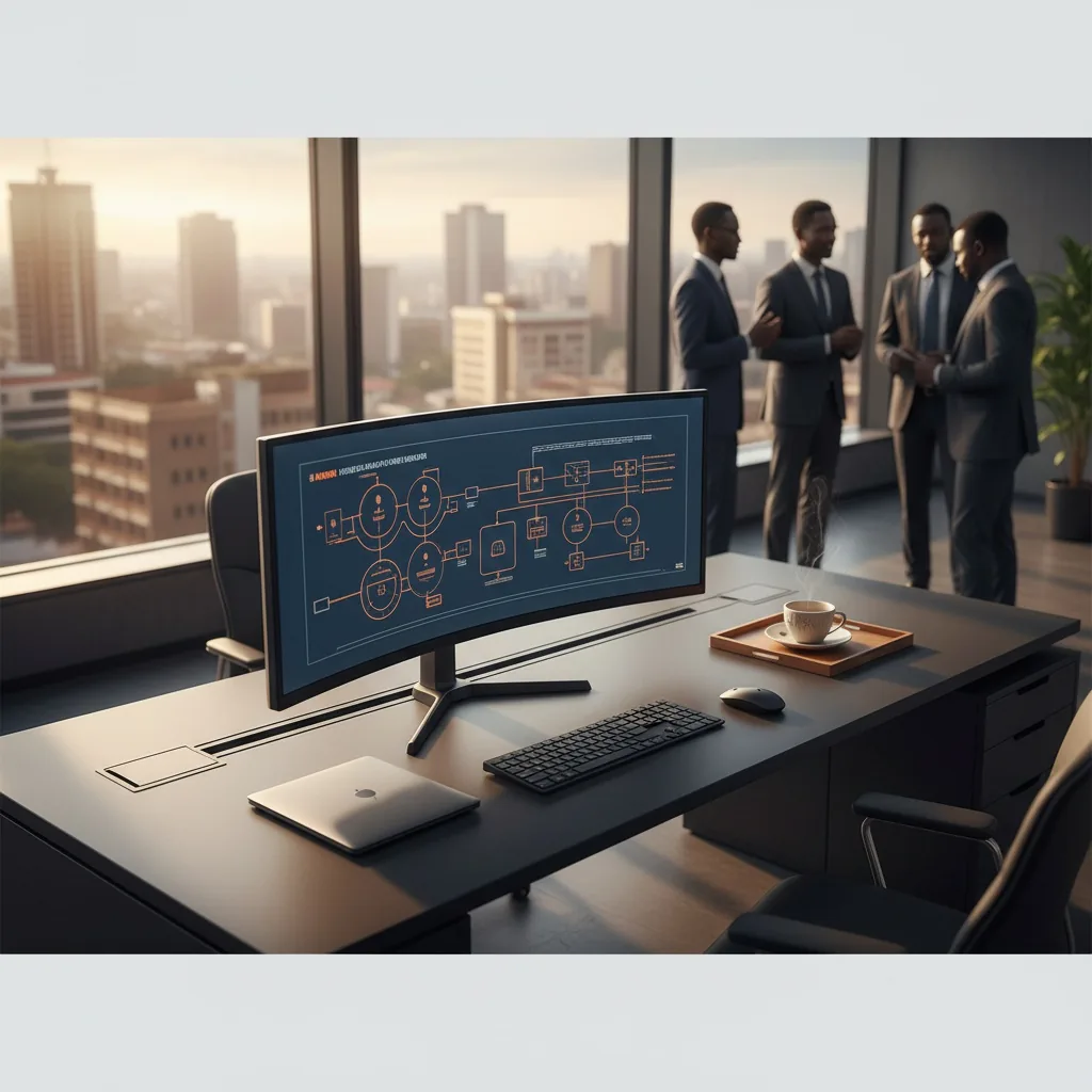 Makeway Group Mirage Towers Executive Advisory Desk
